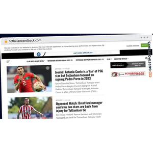 Tothelaneandback.com